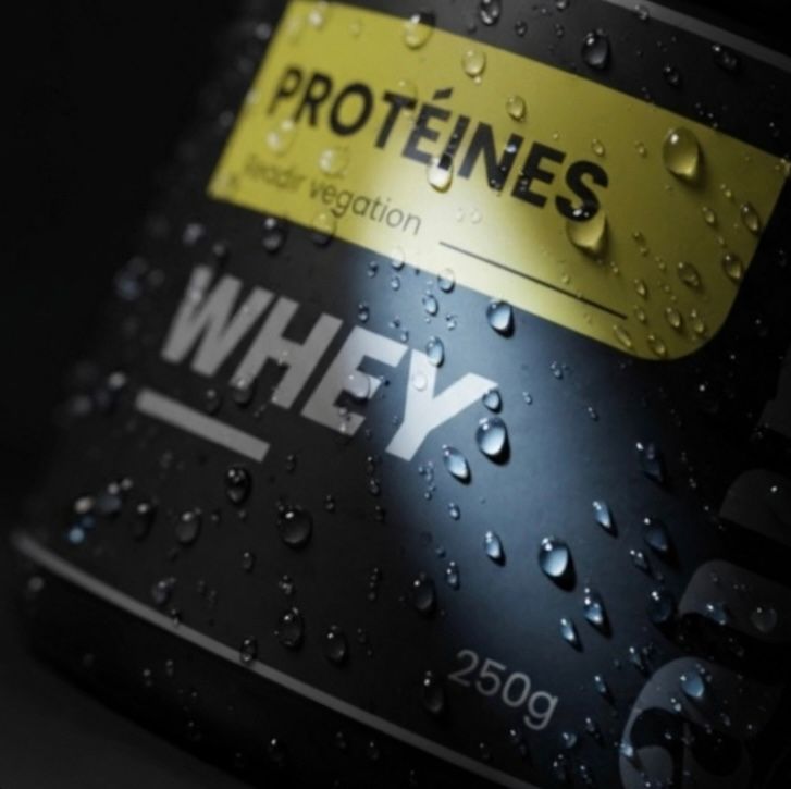 Whey Protéines