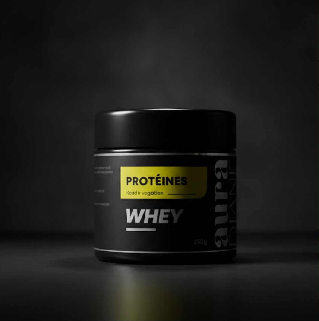 Whey Protéines